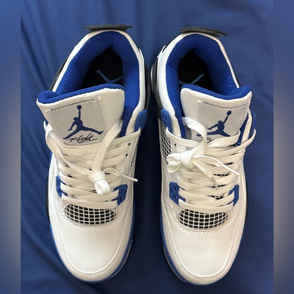 Air Jordan 4 Retro “Motorsport” - Picture 2 of 4